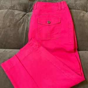 RUBY RD ANKLE Pants